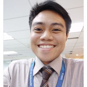 Meet your Posher, Robert